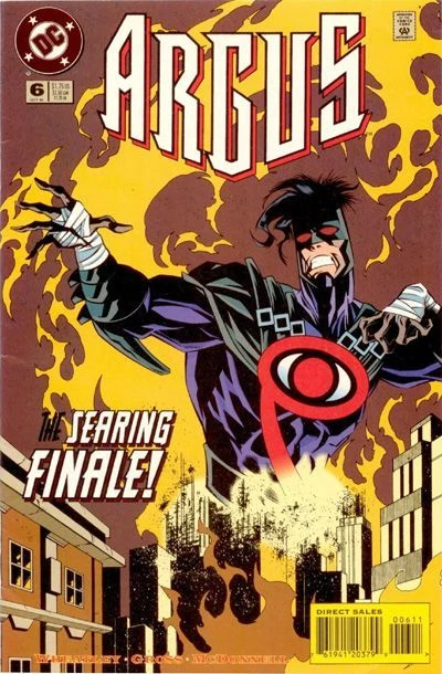 Cover of Light In Dark, Part 6 - See No Evil