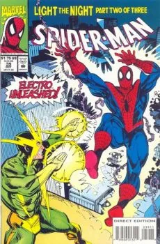 Cover of Light the Night, Part 2