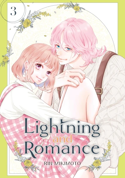 Cover of Volume 3