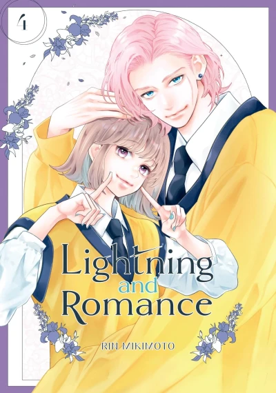 Cover of Volume 4