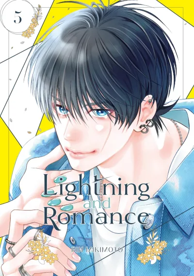 Cover of Volume 5