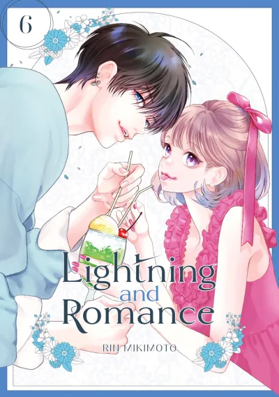 Cover of Volume 6