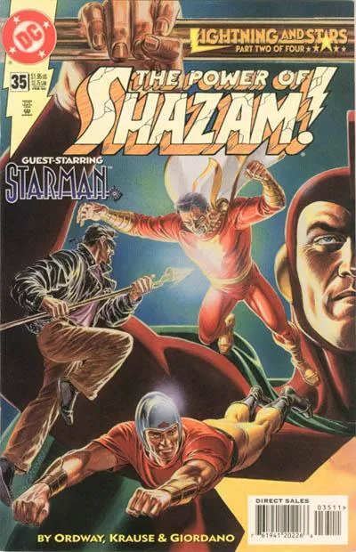 Cover of Lightning and Stars Part Two Bite The Bullet!