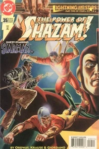 Lightning and Stars Part Two Bite The Bullet!