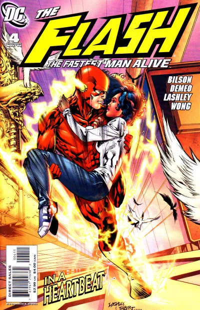 Cover of Lightning in a Bottle, Part 4: Fast in the Life Lane