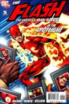 Lightning In a Bottle, Part 5: Missing in Action