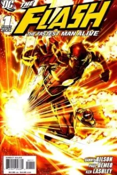 Lightning In A Bottle, Part One: Flashback