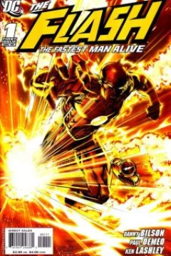 Lightning In A Bottle, Part One: Flashback