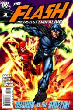 Lightning in a Bottle - Part Three: Night of the Griffin