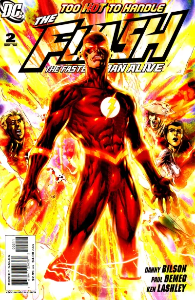 Cover of Lightning In A Bottle, Part Two: Origins