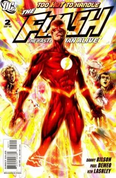 Cover of Lightning In A Bottle, Part Two: Origins