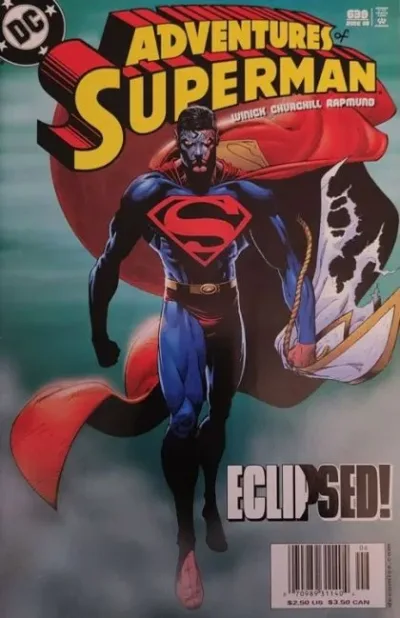 Cover of Newsstand Edition