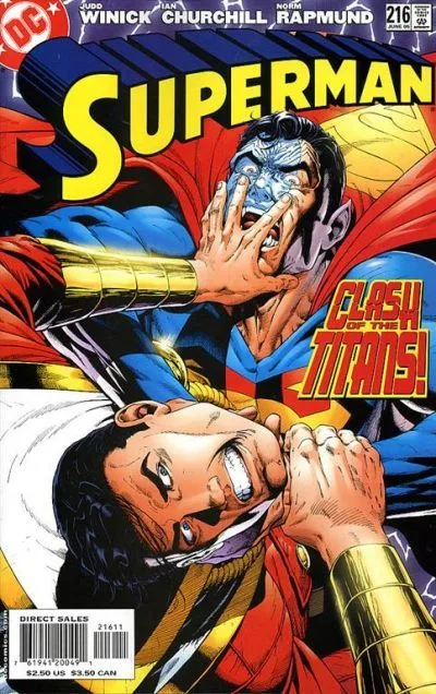 Cover of Lightning Strikes Twice Part 3