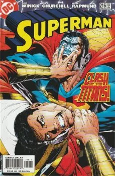 Cover of Lightning Strikes Twice Part 3