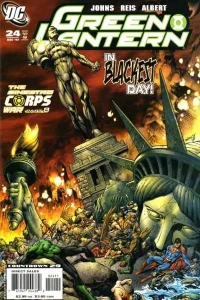 Lights Out, Part One: Dark Days