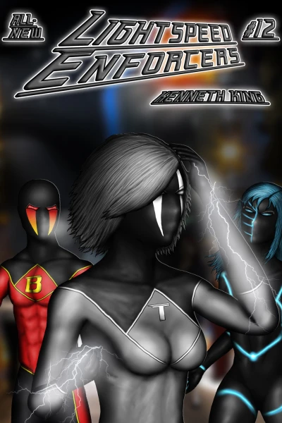 Cover of The Shadows Follow Pt. 2