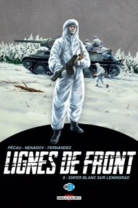 Enfer blanc sur Leningrad