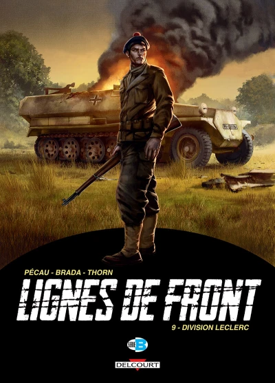 Cover of Division Leclerc