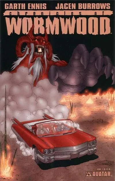 Cover of Like A Bat Out Of Hell I'll Be Gone