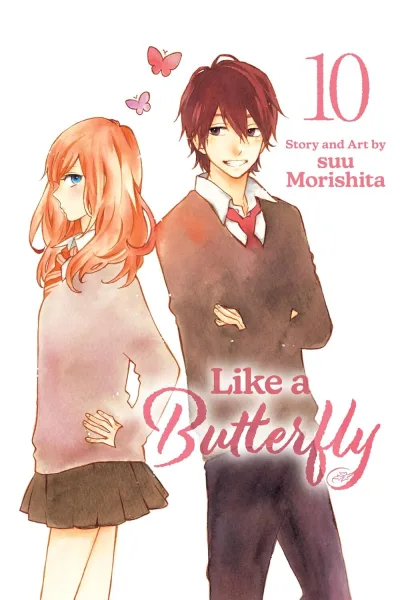 Cover of Volume 10
