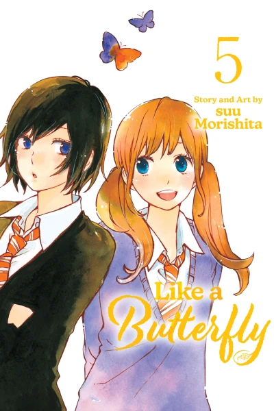 Cover of Volume 5