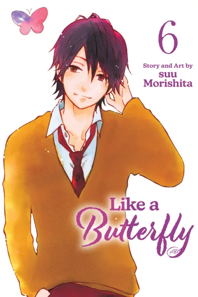 Cover of Volume 6