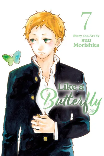Cover of Volume 7