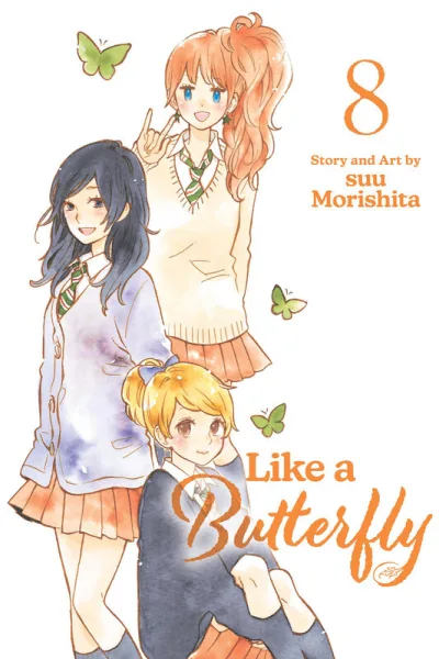 Cover of Volume 8