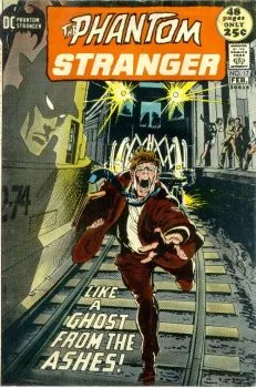 Cover of Like A Ghost From The Ashes/"Suicide Tower"/I was A Victim Of Black Magic