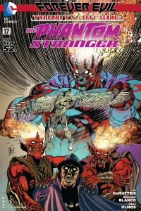 Like A Ghost From The Ashes/"Suicide Tower"/I was A Victim Of Black Magic