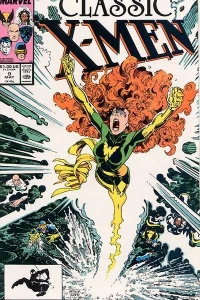 Like A Phoenix From The Ashes!