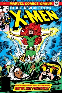 Like A Phoenix From The Ashes!