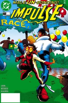 Like a Two-legged Man in a Three-legged Race