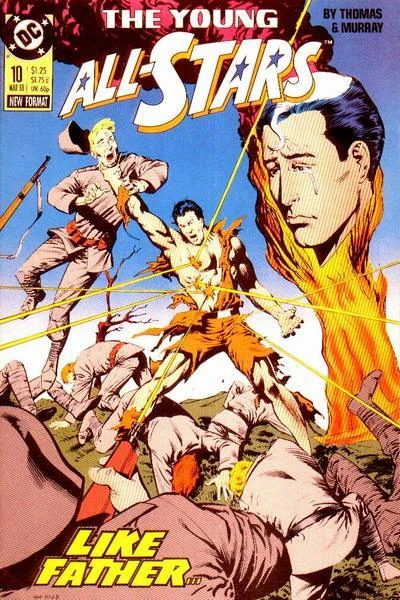 Cover of Like Father...