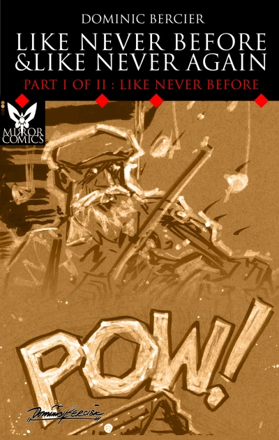 Cover of Like Never Before
