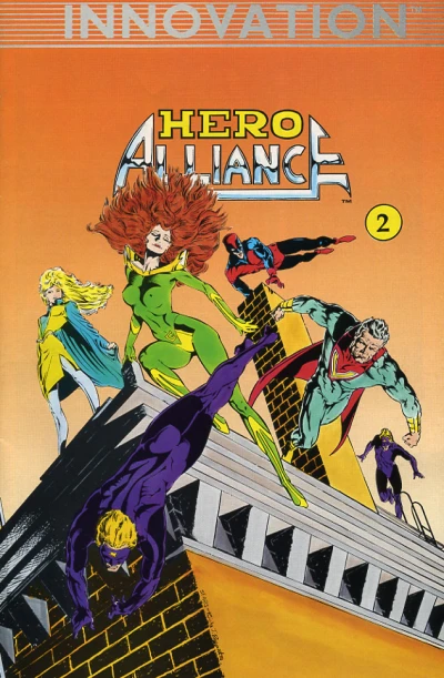 Cover of Like The Gods Themselves