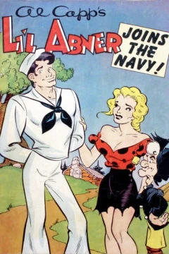 Li'l Abner Joins the Navy!