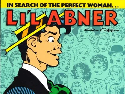 Cover of In Search of the Perfect Woman...