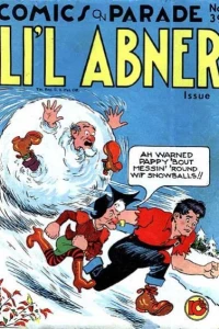 Li'l Abner Issue
