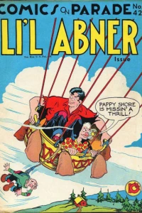Li'l Abner Issue