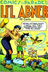 Li'l Abner Issue