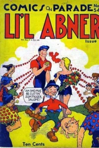 Li'l Abner Issue