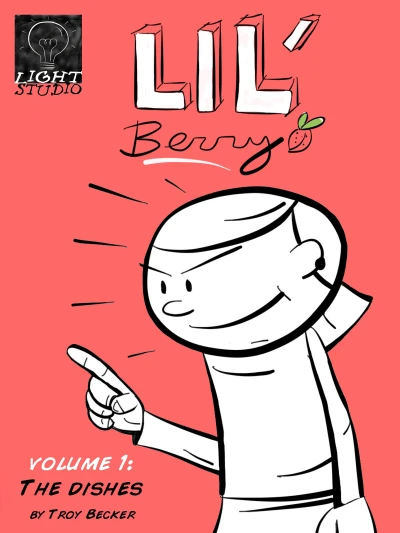 Cover of The Dishes