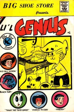 Issue #1