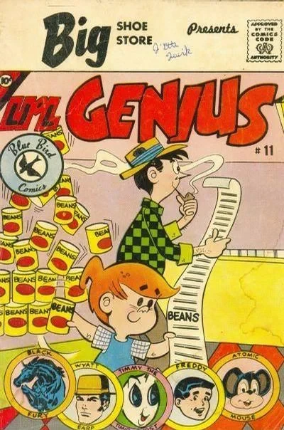 Cover of Issue #11