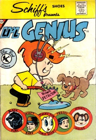 Cover of Issue #15
