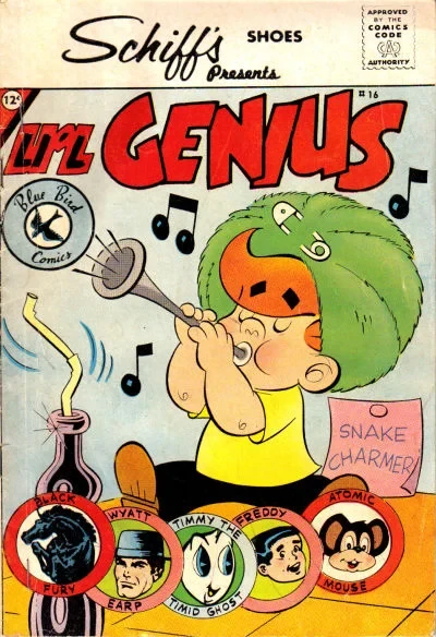 Cover of Issue #16