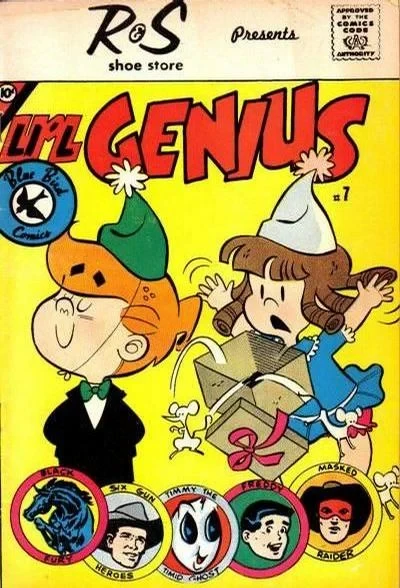 Cover of Issue #7