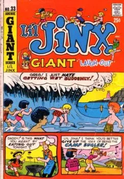 Cover of Camp Wot-a-Rukus