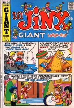 Cover of Issue #34